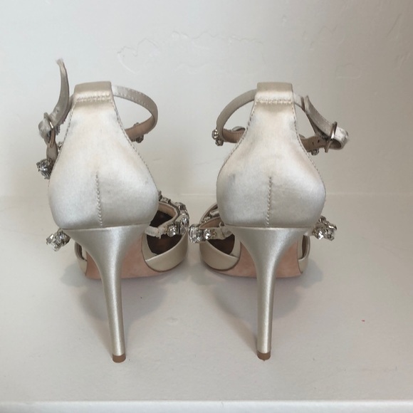 Badgley Mischka Heels - Picture 3 of 3